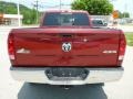 2011 Deep Cherry Crystal Pearl Dodge Ram 2500 HD Big Horn Crew Cab 4x4  photo #4