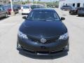Attitude Black Metallic - Camry SE Photo No. 4