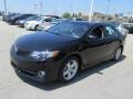 Attitude Black Metallic - Camry SE Photo No. 5