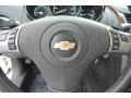 White Diamond Tricoat - Malibu LTZ Sedan Photo No. 15