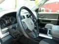 2011 Deep Cherry Crystal Pearl Dodge Ram 2500 HD Big Horn Crew Cab 4x4  photo #17