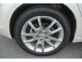 White Diamond Tricoat - Malibu LTZ Sedan Photo No. 26
