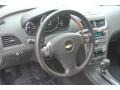 White Diamond Tricoat - Malibu LTZ Sedan Photo No. 28