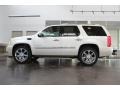 2011 White Diamond Tricoat Cadillac Escalade Premium AWD  photo #4