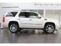 2011 White Diamond Tricoat Cadillac Escalade Premium AWD  photo #5