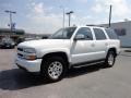 Summit White - Tahoe Z71 4x4 Photo No. 3
