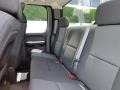 2013 Black Chevrolet Silverado 1500 LT Extended Cab 4x4  photo #9