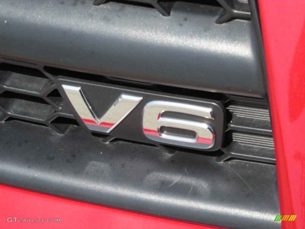 2010 RAV4 V6 4WD - Barcelona Red Metallic / Sand Beige photo #6