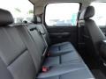 2013 Deep Ruby Metallic Chevrolet Silverado 1500 LT Crew Cab 4x4  photo #8