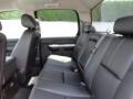 2013 Deep Ruby Metallic Chevrolet Silverado 1500 LT Crew Cab 4x4  photo #9