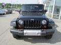 2013 Black Jeep Wrangler Sahara 4x4  photo #4