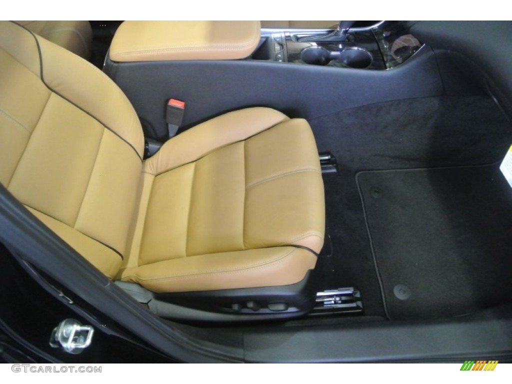 2014 Chevrolet Impala LTZ Front Seat Photo #81895252