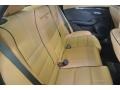 Jet Black/Mojave Rear Seat Photo for 2014 Chevrolet Impala #81895297