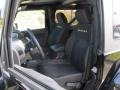 2013 Black Jeep Wrangler Sahara 4x4  photo #11