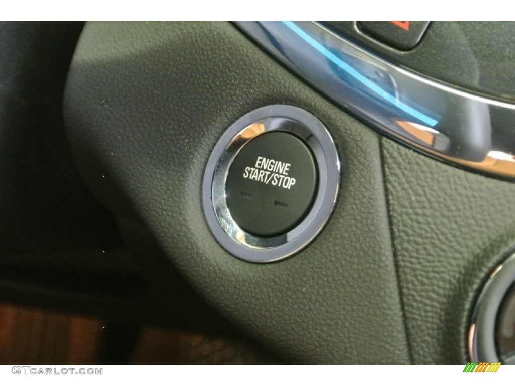 2014 Chevrolet Impala LTZ Controls Photo #81895378