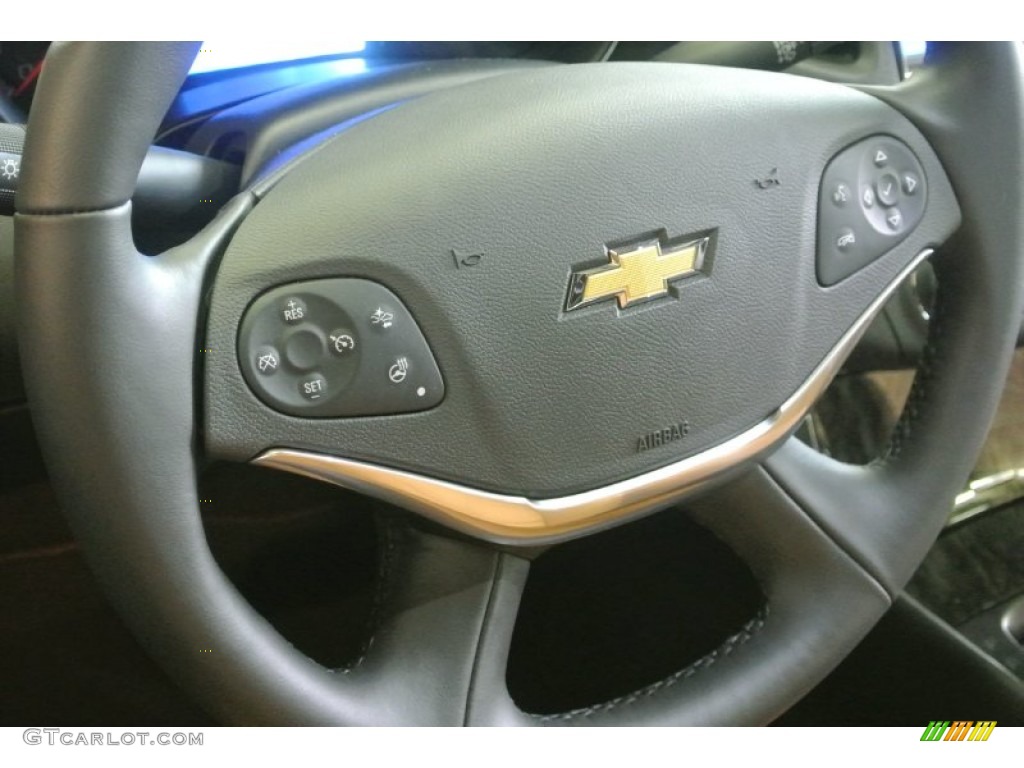 2014 Chevrolet Impala LTZ Controls Photo #81895466