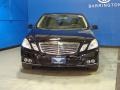 Black - E 350 4Matic Sedan Photo No. 2
