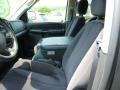 2005 Black Dodge Ram 1500 ST Quad Cab 4x4  photo #11