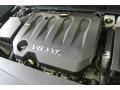 3.6 Liter DI DOHC 24-Valve VVT V6 2014 Chevrolet Impala LTZ Engine
