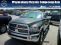 2012 Sagebrush Pearl Dodge Ram 2500 HD Laramie Crew Cab 4x4 #81870503