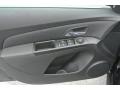 Black Granite Metallic - Cruze LT Photo No. 9