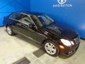 Black - E 350 4Matic Sedan Photo No. 17