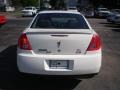 2007 Ivory White Pontiac G6 V6 Sedan  photo #19