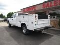 2007 Summit White Chevrolet Silverado 3500HD Extended Cab 4x4 Chassis  photo #5