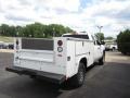 2007 Summit White Chevrolet Silverado 3500HD Extended Cab 4x4 Chassis  photo #6