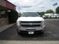 2007 Summit White Chevrolet Silverado 3500HD Extended Cab 4x4 Chassis  photo #11