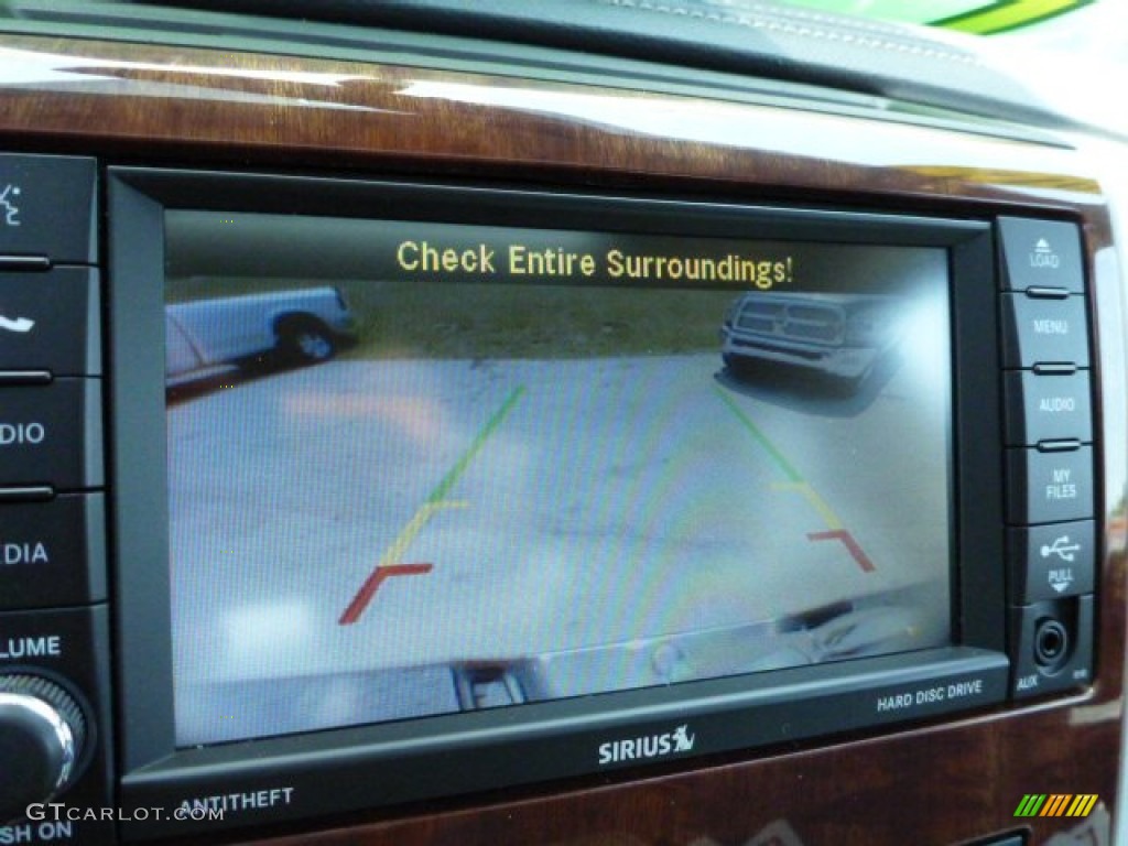 2012 Ram 2500 HD Laramie Crew Cab 4x4 - Sagebrush Pearl / Dark Slate photo #17