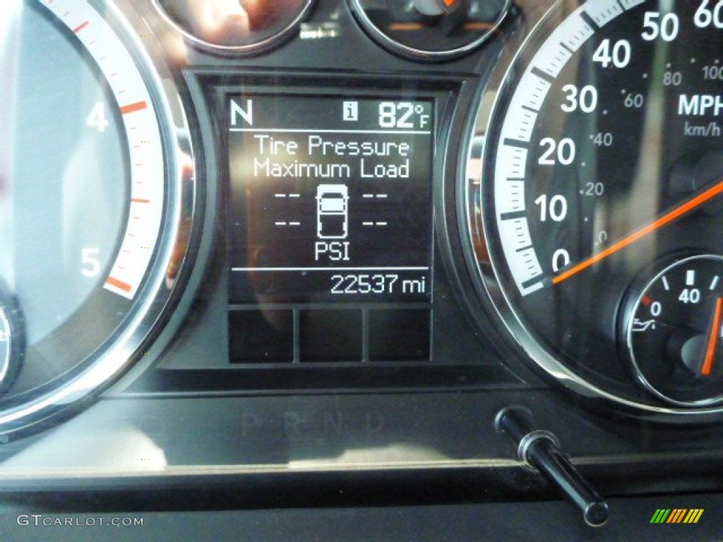 2012 Ram 2500 HD Laramie Crew Cab 4x4 - Sagebrush Pearl / Dark Slate photo #19