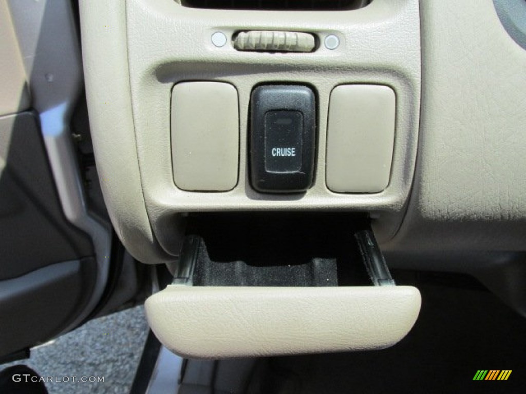 1998 Accord LX Sedan - Heather Mist Metallic / Ivory photo #16
