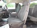Summit White - Silverado 2500HD LT Extended Cab 4x4 Photo No. 8