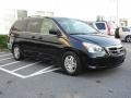 2006 Nighthawk Black Pearl Honda Odyssey EX-L  photo #4