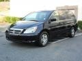 2006 Nighthawk Black Pearl Honda Odyssey EX-L  photo #5