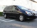 2006 Nighthawk Black Pearl Honda Odyssey EX-L  photo #12