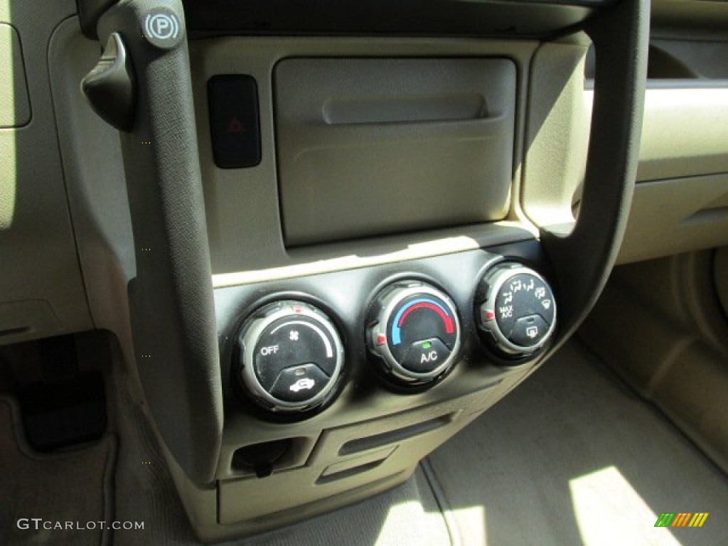 2005 CR-V EX 4WD - Sahara Sand Metallic / Ivory photo #14
