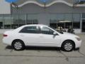 2003 Taffeta White Honda Accord LX Sedan  photo #2