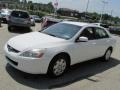 2003 Taffeta White Honda Accord LX Sedan  photo #5