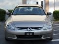 2005 Desert Mist Metallic Honda Accord Hybrid Sedan  photo #2