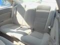 Ivory Rear Seat Photo for 1997 Honda Accord #81897714