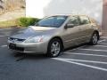 Desert Mist Metallic - Accord Hybrid Sedan Photo No. 4