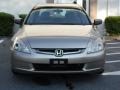 2005 Desert Mist Metallic Honda Accord Hybrid Sedan  photo #12