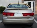 2005 Desert Mist Metallic Honda Accord Hybrid Sedan  photo #14