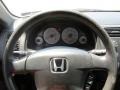 2002 Shoreline Mist Metallic Honda Civic EX Coupe  photo #16