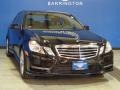 Black - E 350 4Matic Sedan Photo No. 1