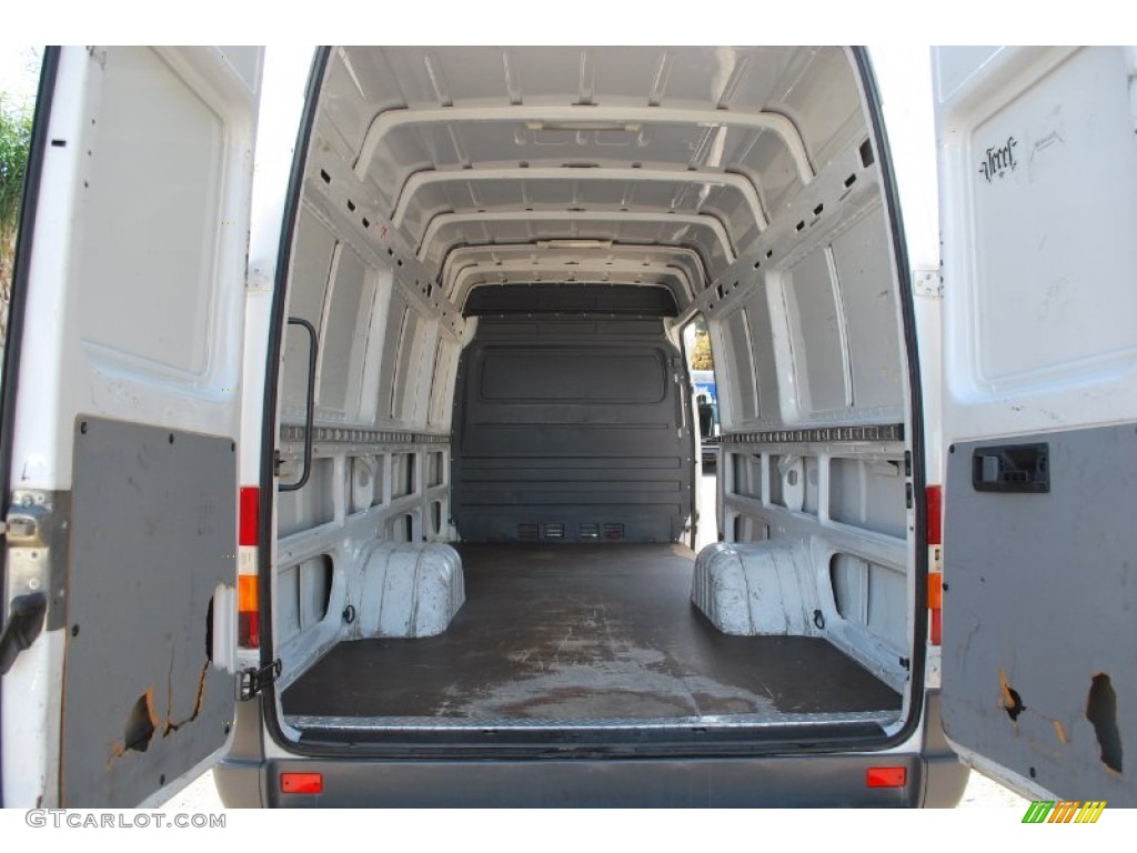 2006 Dodge Sprinter Van 3500 High Roof Cargo Trunk Photos
