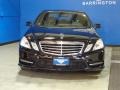 Black - E 350 4Matic Sedan Photo No. 2