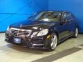 Black - E 350 4Matic Sedan Photo No. 3